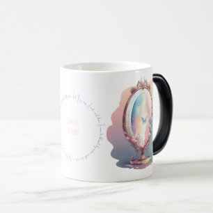 Create Your Own Magic Mirror Mug