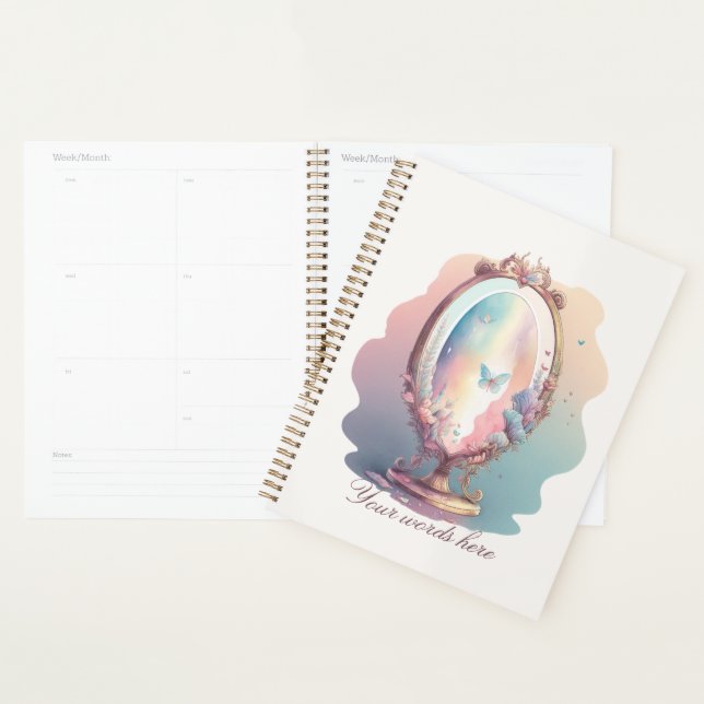 Create Your Own Magic Mirror Planner (Display)