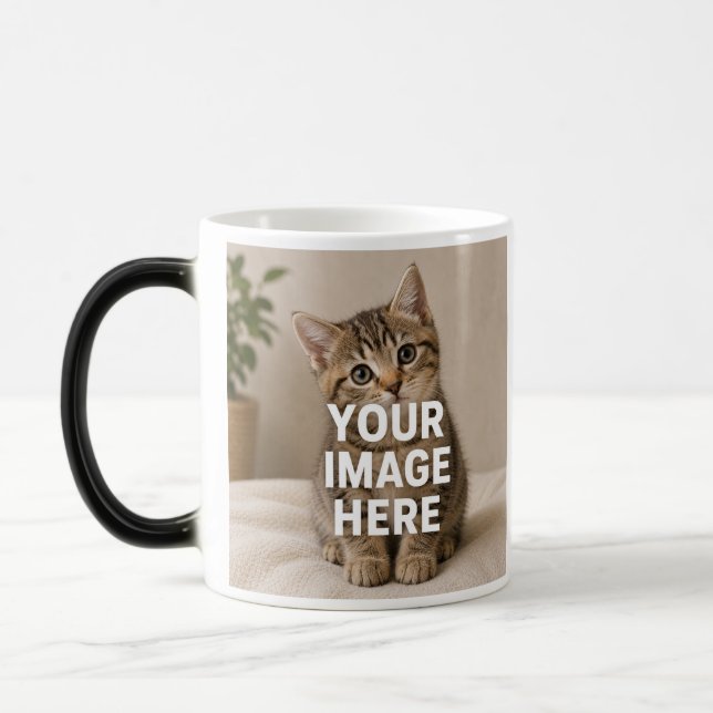 Create Your Own Magic Mug (Left)