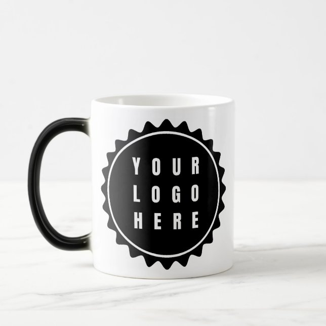 Create Your Own Magic Mug (Left)