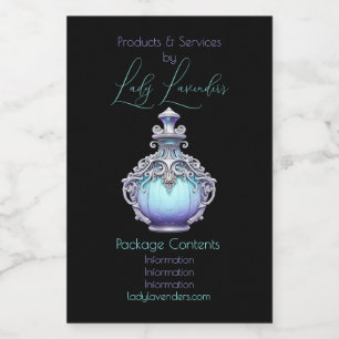 Create Your Own Magic Potion Apothecary Label