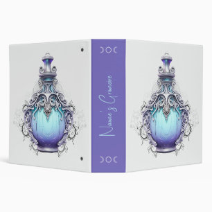 Create Your Own Magic Potion Binder