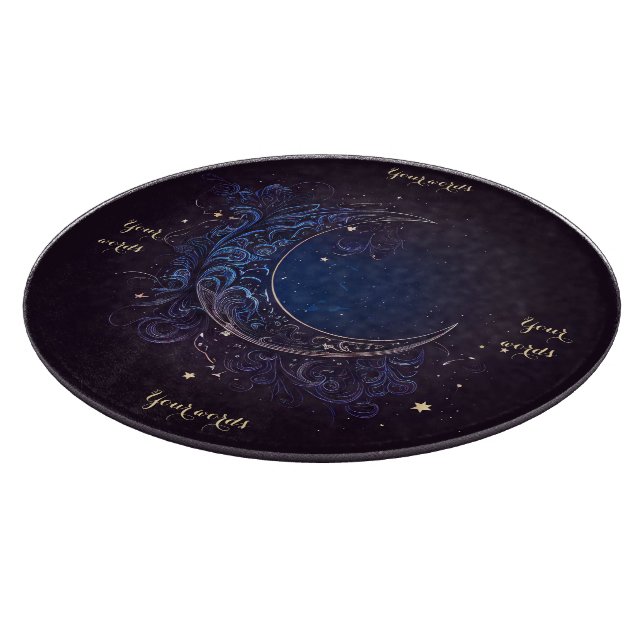 Create Your Own Magical Blue Moon Altar Board (Corner)