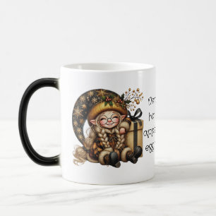 Create Your Own Magical Christmas Gnome Gift Magic Mug
