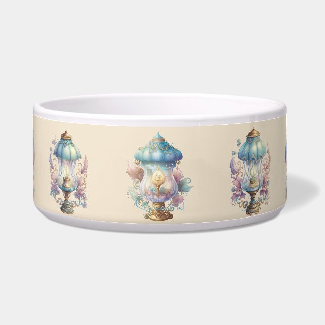 Create Your Own Magical Fairy Lamps (Front)