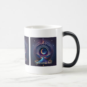 Create Your Own Magical Landscape Lunar Magic Mug