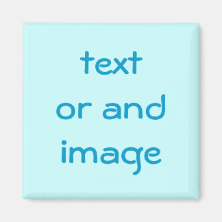 Create Your Own Magnet