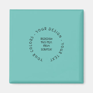 Create Your Own Magnet