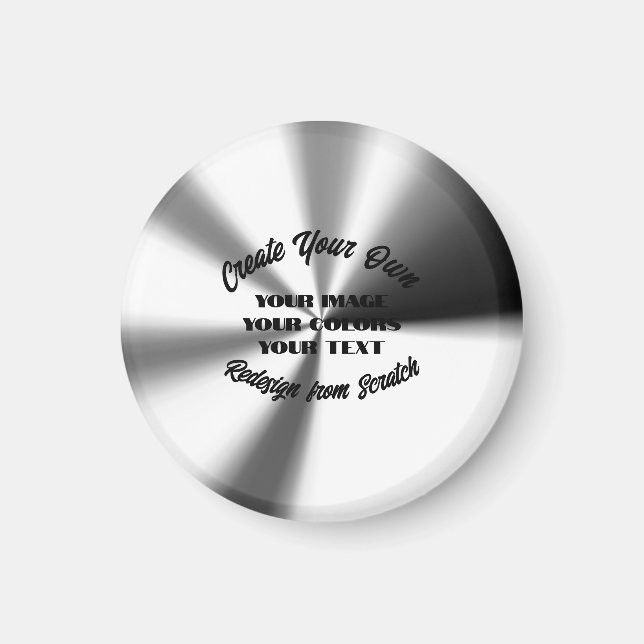 Create Your Own Magnet (Front)