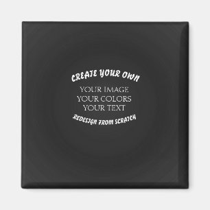 Create Your Own Magnet