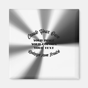 Create Your Own Magnet