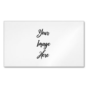 Create Your Own Magnetic Business Card