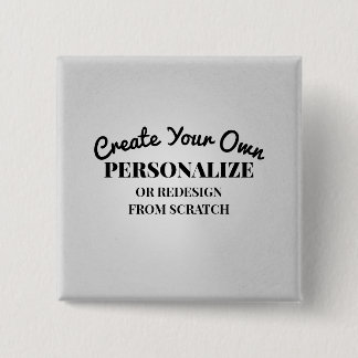 Create Your Own - Make a Custom 2 Inch Square Button