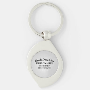 Create Your Own - Make a Custom Keychain