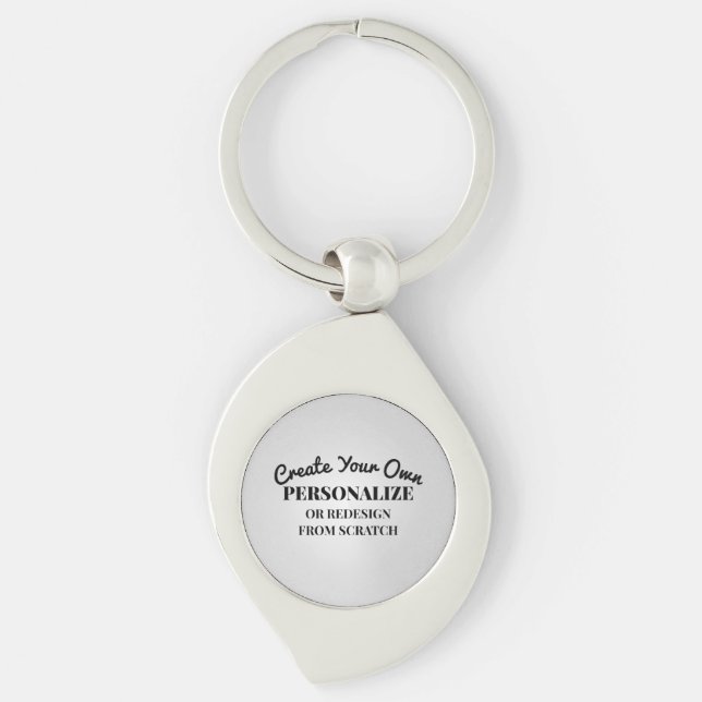 Create Your Own - Make a Custom Keychain (Front)