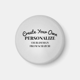 Create Your Own - Make a Custom Magnet