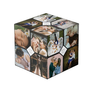 Create Your Own Many Photos Cube
