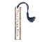 Create Your Own Maple Wooden Bookmark