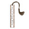 Create Your Own Maple Wooden Bookmark