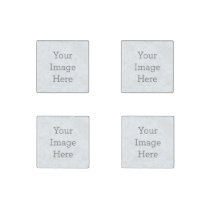 Create Your Own Marble Stone Magnets, Set of Four Stone Magnets