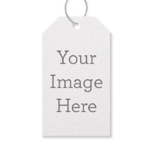 Create Your Own Matte Gift Tags