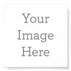 Create Your Own Matte Poster