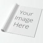 Create Your Own Matte Wrapping Paper