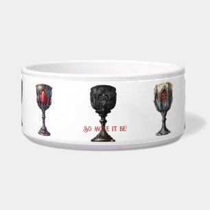 Create Your Own Medieval Gothic Chalices