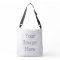Create Your Own Medium All-Over-Print Tote Bag