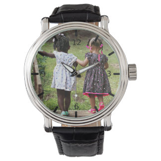 Create Your Own Memorable Custom Photo Watch