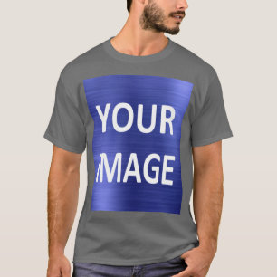 Create your own mens 3xl grey T-Shirt