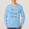 Create Your Own Men's Basic Long Sleeve T-Shirt