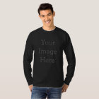 Create Your Own Men's Basic Long Sleeve T-Shirt