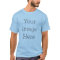 Create Your Own Men's Basic Short Sleeve T-Shirt