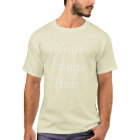 Create Your Own Men's Dark Short Sleeve T-Shirt