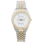 Create Your Own Men's Leather Watch