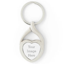 Create Your Own Metal Keychain