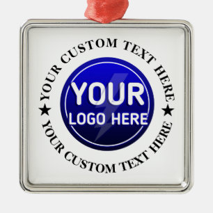 Create Your Own Metal Ornament