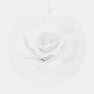 Create Your Own - Metal Ornament