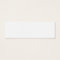 Create your own mini bookmark