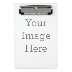 Create Your Own Mini Clipboard