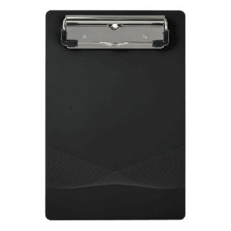 Create Your Own Mini Clipboard