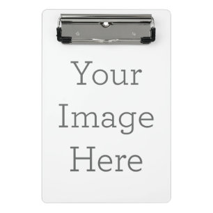 Create Your Own Mini Clipboard