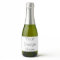 Create Your Own Mini Wine Bottle Labels (2" x 3")