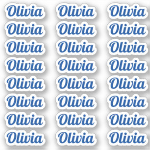 Create Your Own Modern Personalized Script Name