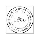 Create Your Own Modern Round Custom Business Logo 