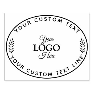 Create Your Own Modern Rubber Stamp