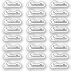 Create Your Own Modern Script Personalized Name