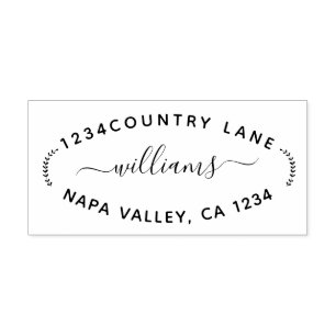 Create Your Own Modern Self-inking Stamp