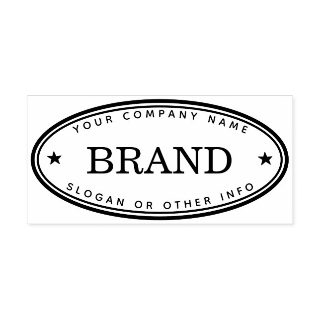 Create Your Own Modern Self-inking Stamp (Design)